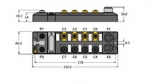 TBPN-L1-FDIO1-2IOL，TURCK安全模塊