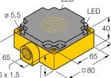 圖爾克電感式接近傳感器結(jié)構(gòu)原理，TURCK產(chǎn)品說明