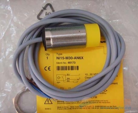 圖爾克光電傳感器產品解析，主要參數
