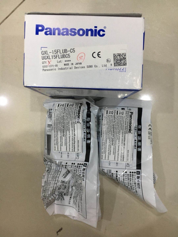 材料設備日本panasonic小型檢選傳感器NA1-PK3-PN