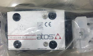 ATOS電磁換向閥DKE-1674/FV/N0 24DC資料