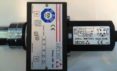 ATOS比例插裝閥技術特征LIQZO-LE-322L4/Q