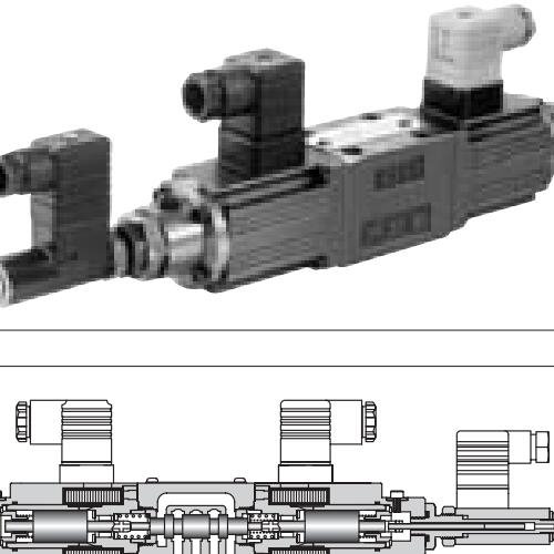 YUKEN流量控制閥DSG-03-2B3B/AG24技術分析