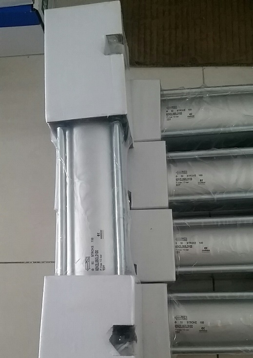 康茂盛60系列溫型氣缸，提供高清實物圖