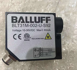 balluff熒光傳感器BLT31M-002-U-S92