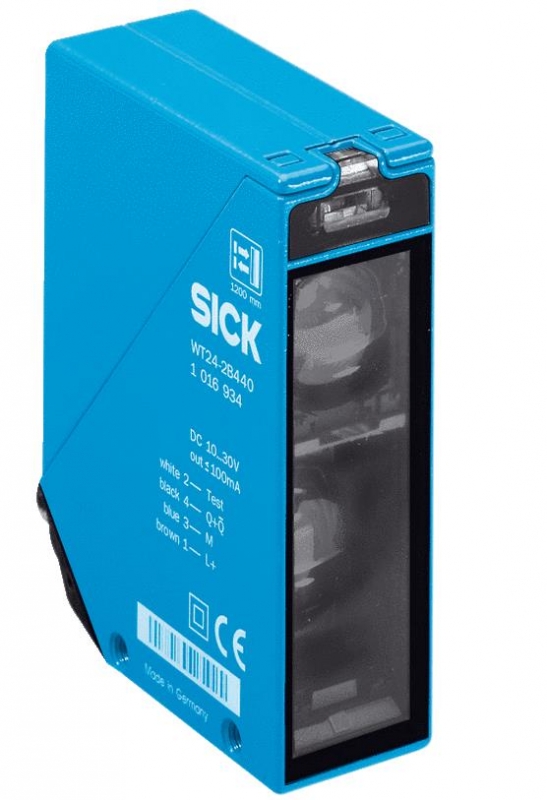 施克sick緊湊型光電傳感器的性能概覽