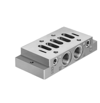 FESTO閥的附件NAS-3/4-4A-ISO單個(gè)底座YS