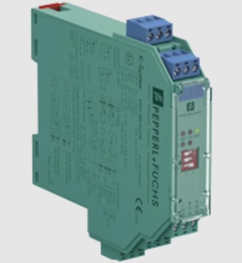 德國P+F開關(guān)量輸入安全柵K系列KFD2-SR2-Ex2.W的信號(hào)類型