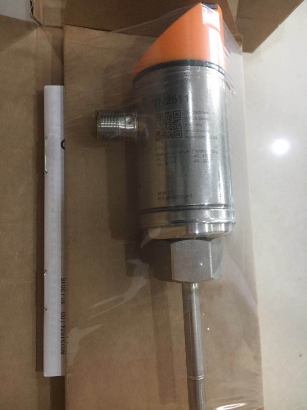 ifm易福門溫度傳感器TN2511電氣數據