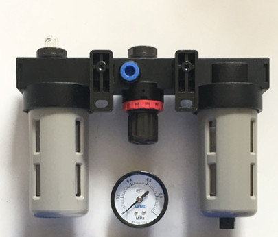 詢臺灣AIRTAC亞德客BC40001氣源處理三聯件