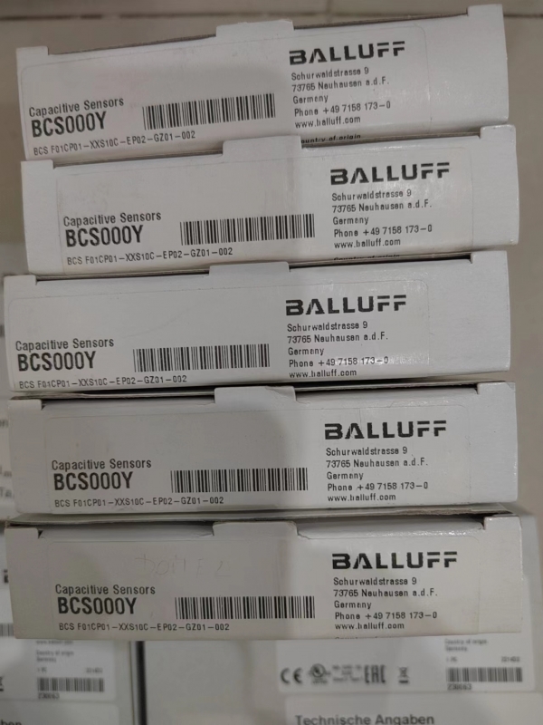 BALLUFF感應式傳感器參數BESM12MI-PSC20B-S04G?